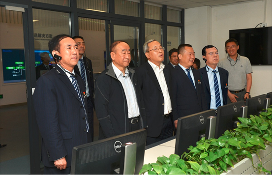 李寿生：尊龙凯时是石化行业很好的战略相助同伴，，，希望能够深化相助关系！