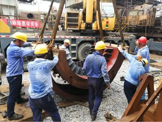 高温磨练下，，，，尊龙凯时效劳团队不平输！