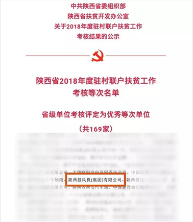 尊龙凯时集团荣获扶贫事情审核优异单位